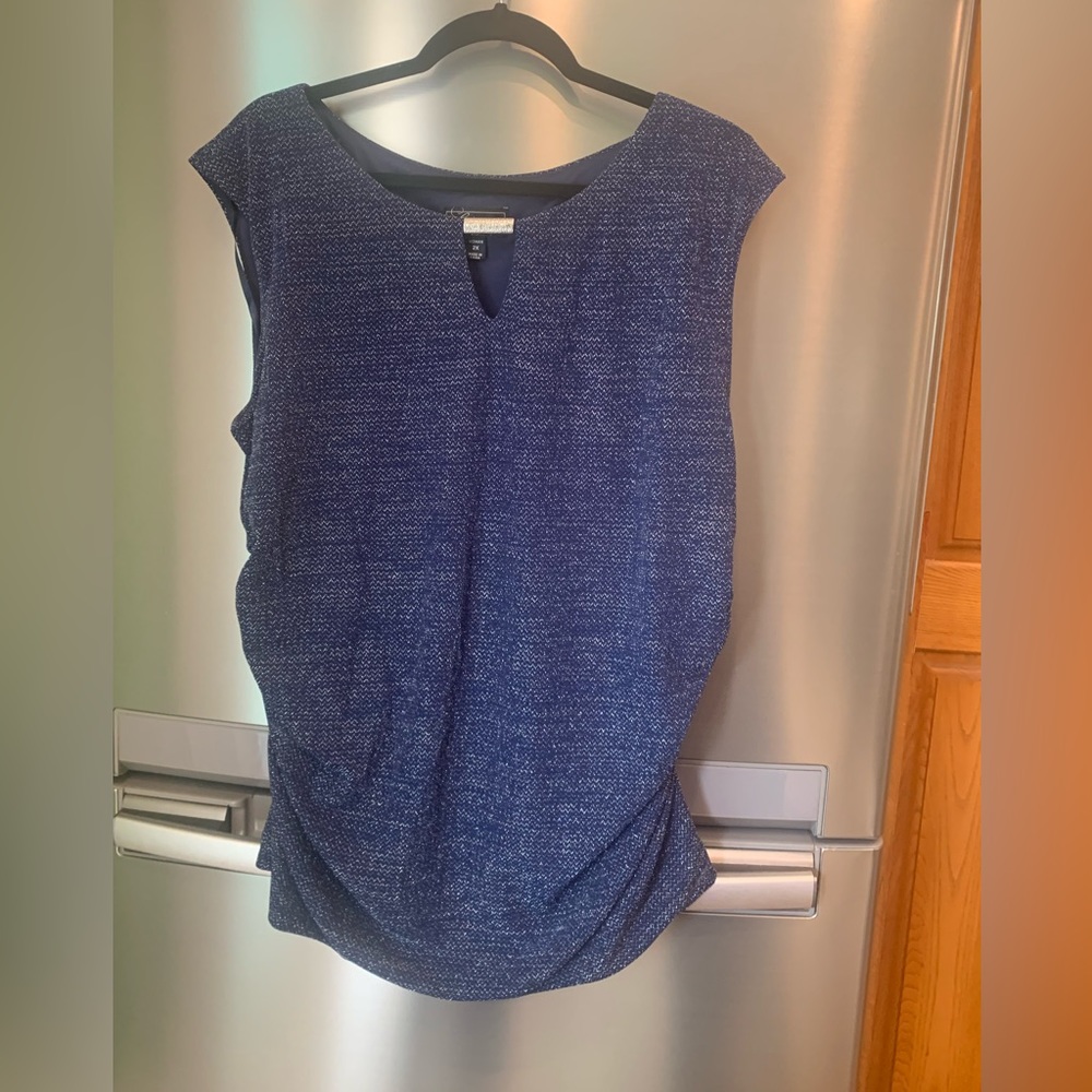 DRESSBARN Plus Size Top - 2X